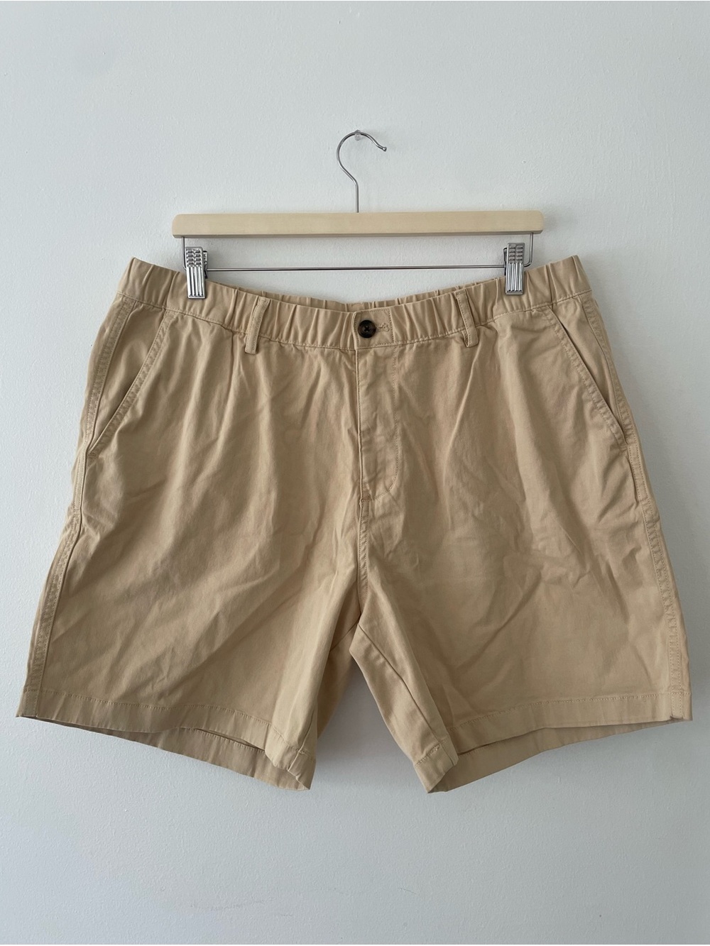 Bearbottom Sand Dune Stretch Short 7" Size XXL
